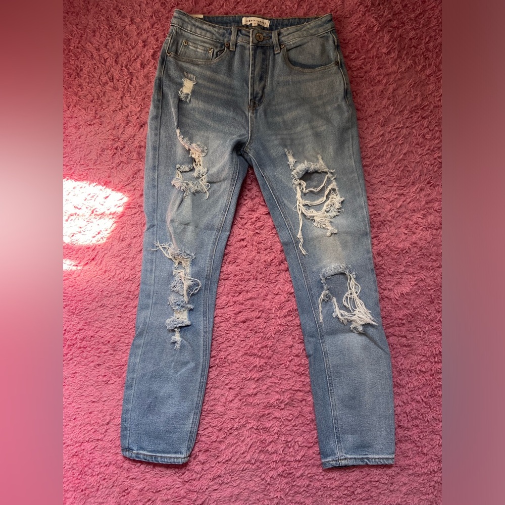 Almost famous jeans